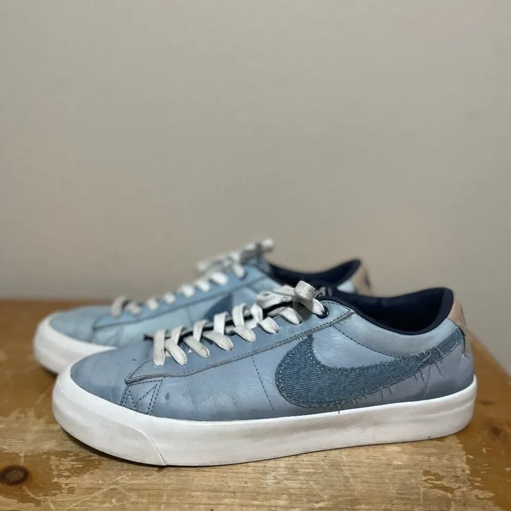 Nike SB Blazer Low Pro GT Shoes Grant Taylor Men's US Size 12 DM8890-100